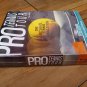 Pro Tennis Tour For Commodore 64/128, NEW FACTORY SEALED, UbiSoft B-Stock