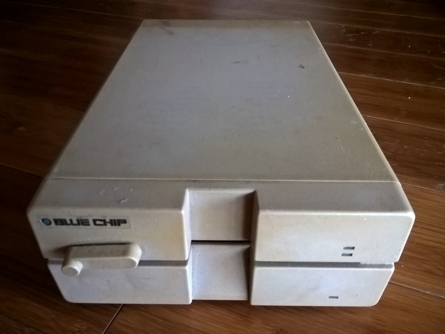 Blue Chip BCD/5.25 Disk Drive, Commodore 64 128 (As-Is)