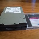 Iomega Zip 100 Drive W/ Disk, TESTED GOOD, IDE/ATAPI Black