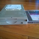 Iomega Zip 100 Drive W/ Disk, TESTED GOOD, IDE/ATAPI Beige