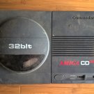 Commodore Amiga CD32 Top Case W/ CD Mechanism