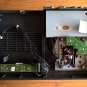 Commodore Amiga CD32 Top Case W/ CD Mechanism