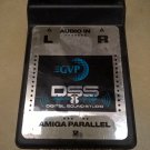 GVP DSS8 Audio Sampler/Digitizer, Commodore Amiga
