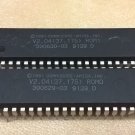 Genuine A3000 Kickstart 2.04 ROMs, Commodore Amiga 3000 390629-03 390630-03