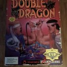 Double Dragon For Commodore 64 128, NEW OPEN BOX, Arcadia EA/EAD TradeWest