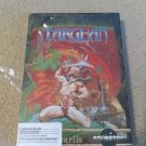 Targhan For Commodore Amiga, NEW FACTORY SEALED, Silmarils B-Stock