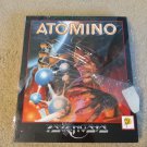Atomino For Commodore Amiga, NEW FACTORY SEALED, Psygnosis B-Stock