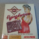 B17 Flying Fortress For Commodore Amiga, NEW OPEN BOX, MicroProse