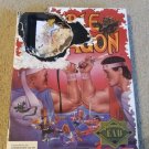 Double Dragon For Commodore 64 128, NEW OPEN BOX, Damaged B-Stock