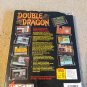 Double Dragon For Commodore 64 128, NEW OPEN BOX, Damaged B-Stock
