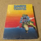 Rogue Trooper For Commodore 64/128, NEW FACTORY SEALED, UXB B-Stock