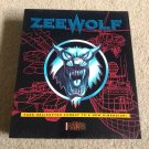 ZeeWolf For Commodore Amiga, NEW OPEN BOX, Asylum