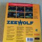 ZeeWolf For Commodore Amiga, NEW OPEN BOX, Asylum