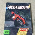 Pocket Rockets for Commodore 64/128, NEW OPEN BOX, CapCom B-Stock