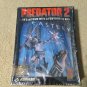 Predator 2 For Commodore Amiga, NEW FACTORY SEALED, Konami B-Stock