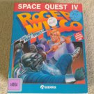 Space Quest IV For Commodore Amiga, IN BOX, Sierra