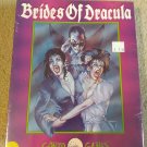 Brides Of Dracula For Commodore Amiga, NEW FACTORY SEALED, Gonzo
