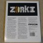 Zork I For Commodore 64 128, NEW OPEN BOX, InfoCom