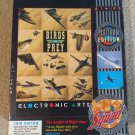 Birds Of Prey Platinum Edition For Commodore Amiga, NEW OPEN BOX, EA
