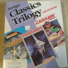 Classics Trilogy For Commodore Amiga, NEW FACTORY SEALED, MicroPlay