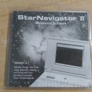 StarNavigator II For Windows 3.x or Win95, NEW IN BOX, Astronomy