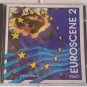 EuroScene 2 For Commodore Amiga, NEW FACTORY SEALED, CD-ROM