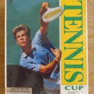 Tennis Cup For Commodore Amiga, NEW FACTORY SEALED, Loriciel Electronic Zoo