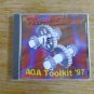 AGA Toolkit 97 By Weird Science For Commodore Amiga/CD32, NEW FACTORY SEALED