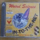 In-To-The-Net By Weird Science For Commodore Amiga/CD32/Win95, NEW FACTORY SEALED