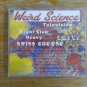 CD Fonts By Weird Science For Commodore Amiga & IBM PC, NEW FACTORY SEALED