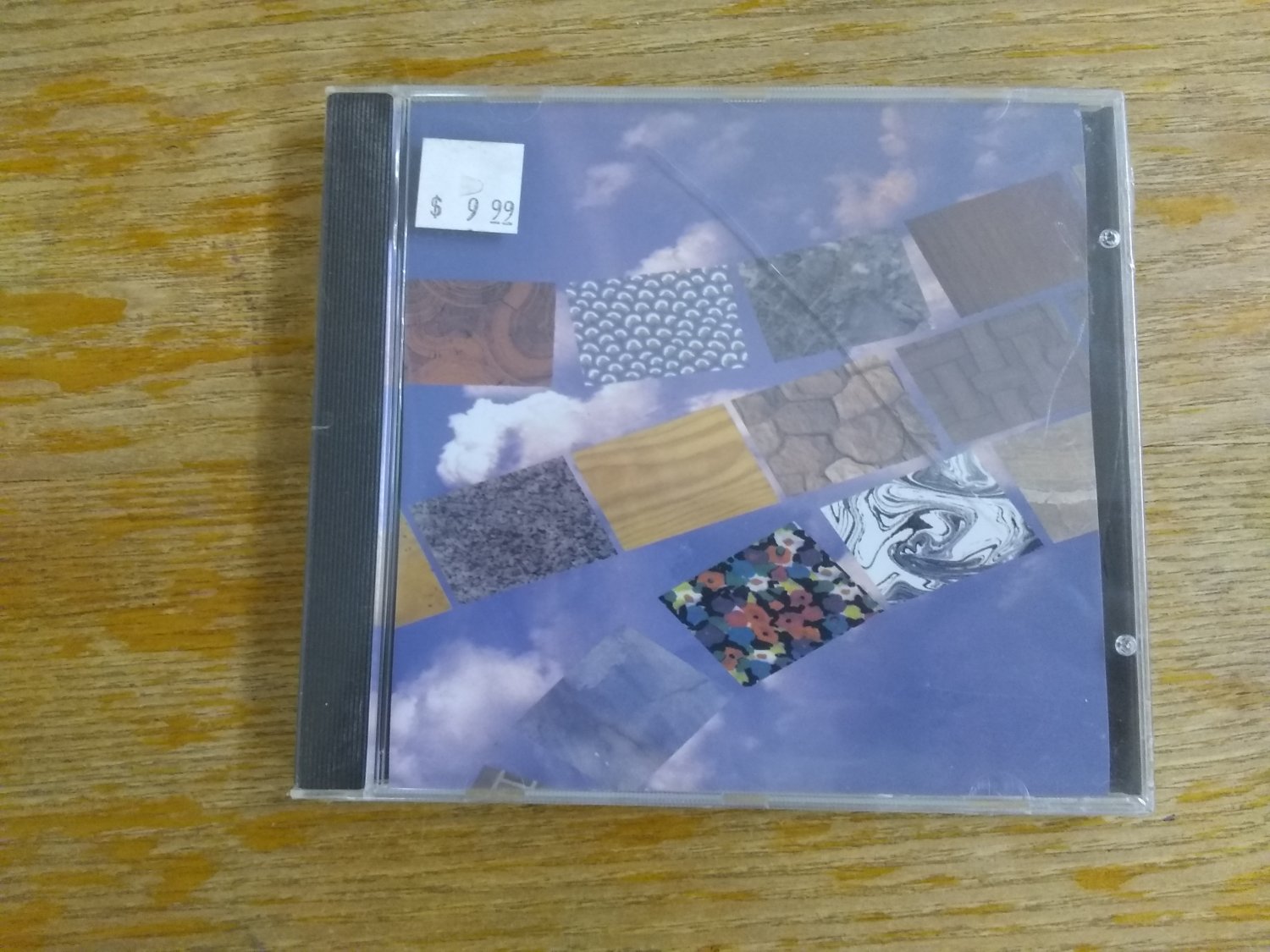Texture Heaven For Commodore Amiga, NEW FACTORY SEALED