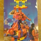 Double Dragon II The Revenge For Commodore Amiga, NEW OPEN BOX B-Stock, Virgin
