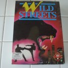 Wild Streets For Commodore Amiga, NEW FACTORY SEALED, Titus
