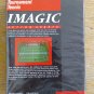 Tournament Tennis for Commodore 64/128, NEW OPEN BOX, Imagic