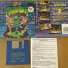 Frankenstein For Commodore Amiga, IN BOX
