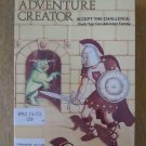 Adventure Creator For Commodore 64 & Apple II, NEW FACTORY SEALED, UXB