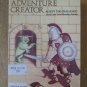 Adventure Creator For Commodore 64 & Apple II, NEW FACTORY SEALED, UXB