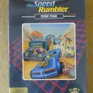 Speed Rumbler Disk Pak For Commodore 64 128, NEW FACTORY SEALED, Capcom
