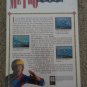 Metro Cross For Commodore 64 128, NEW FACTORY SEALED, US Gold