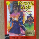 Master Ninja: Shadow Warrior Of Death, Commodore 64, NEW OPEN BOX B-Stock, Paragon
