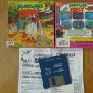 MagicLand Dizzy For Commodore Amiga, IN BOX, Code Masters