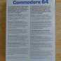 Visible Solar System For Commodore 64 / 128, NEW OPEN BOX, C-64609 Cartridge