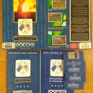 Ryder Cup For Commodore Amiga, IN BOX, Ocean