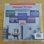 Sanxion For Commodore 64 128, NEW FACTORY SEALED, EA