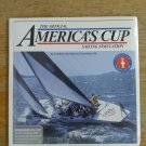 America’s Cup For Commodore 64 128, NEW FACTORY SEALED, EA