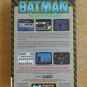 Batman: The Caped Crusader For Commodore Amiga, NEW OPEN BOX B-Stock, Data East