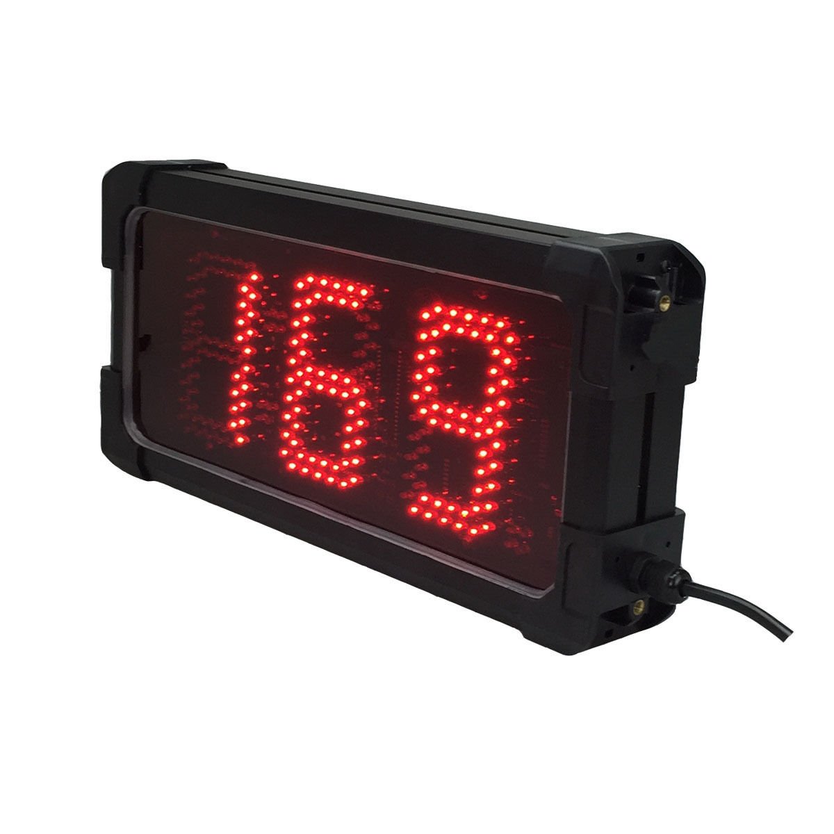Days Countdown Clock for Outdoor 5" High Character Digital Days Countdown Timer