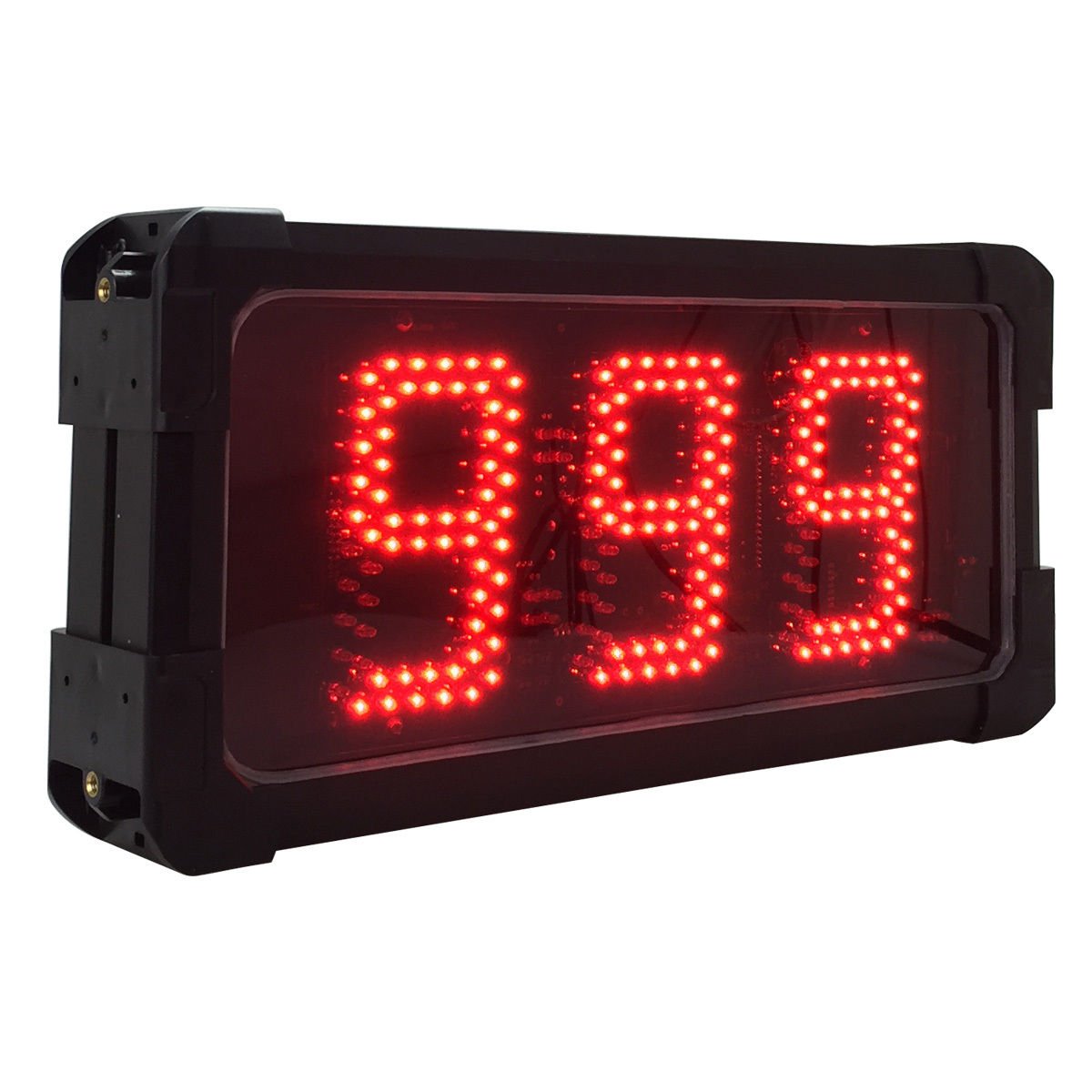 prime outdoor digital countdown timer instructions