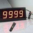 Button Control Digital Counter 0-9999 Counter with 3 Buttons