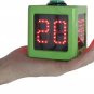 Texas Holdem Poker Timer 4-Sided timer for Poker/Casino/Chess Tournament